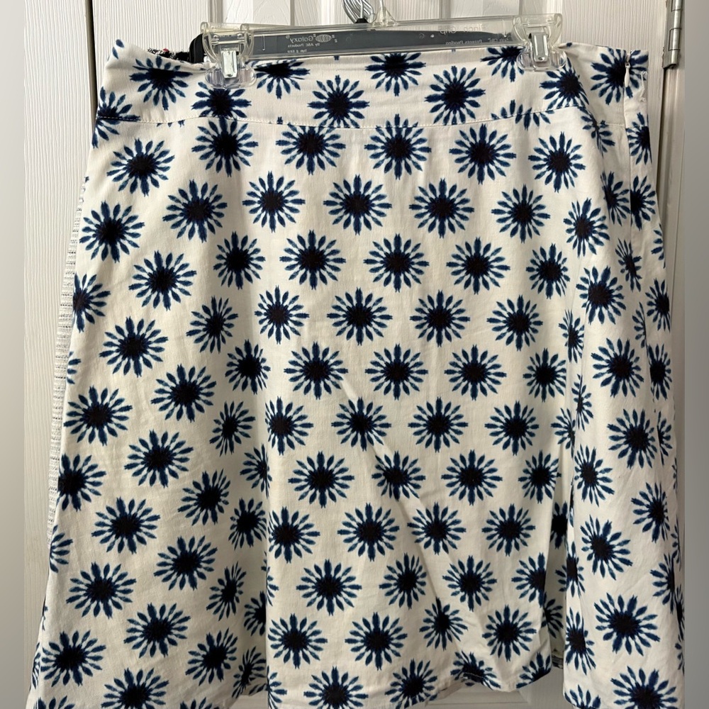 Loft A-line Skirt